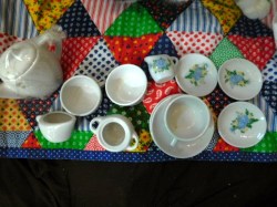 TEA SET 2 F